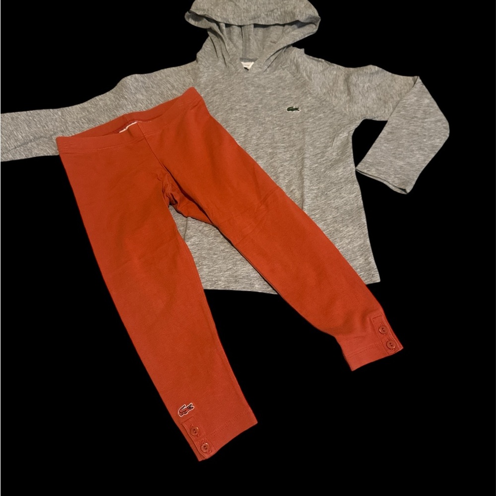 Lacoste Kids set